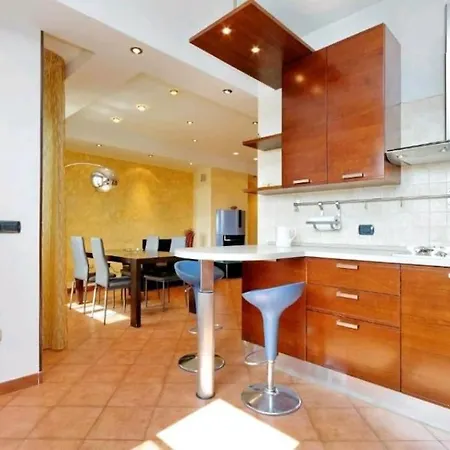 Apartment Ponte Galeria Apartment *