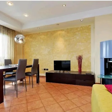 Ponte Galeria Apartment