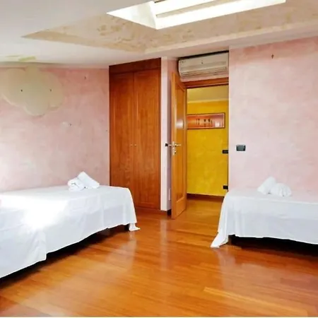 Ponte Galeria Apartment * Ponte Galeria