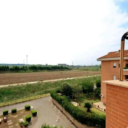 Appartamento Ponte Galeria Apartment